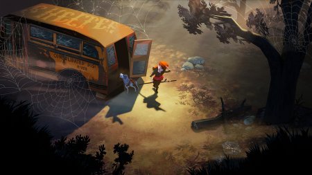 The Flame in the Flood (2016)