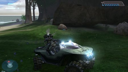 Halo: Combat Evolved (2003)