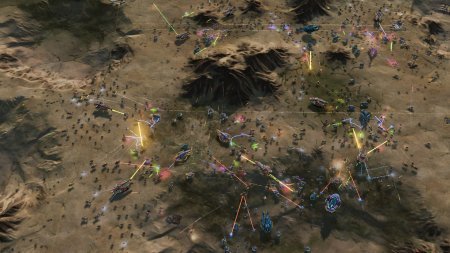 Ashes of the Singularity (2016)