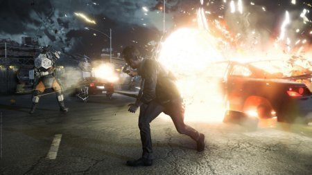 Quantum Break (2016)