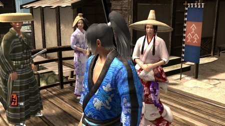 Way of the Samurai 3 (2016)