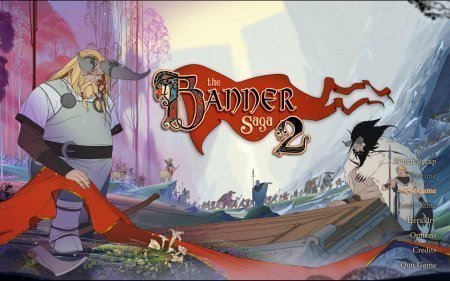 The Banner Saga 2 (2016)