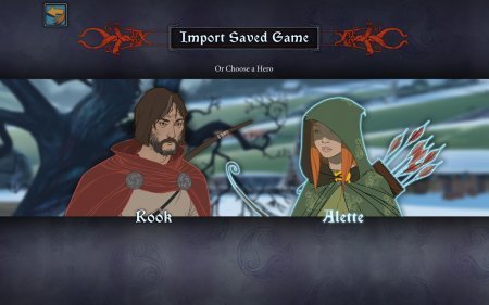 The Banner Saga 2 (2016)