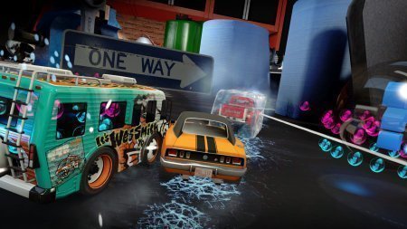 Table Top Racing: World Tour (2016)