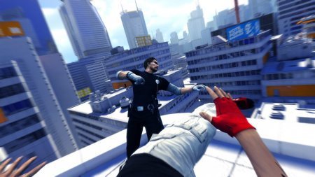 Mirror's Edge (2009)