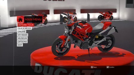 DUCATI - 90th Anniversary (2016)