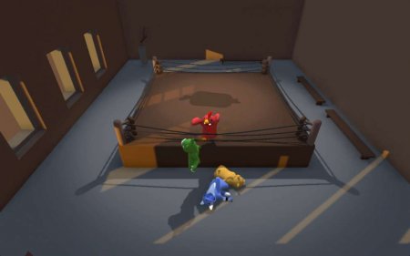 Gang Beasts (2015)