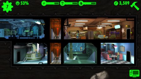 Fallout Shelter (2016)