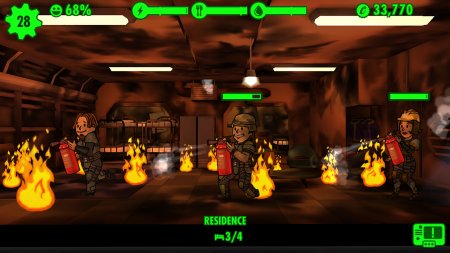 Fallout Shelter (2016)