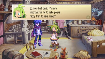 Phantom Brave PC (2016)