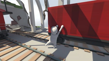 Human: Fall Flat (2016) PC | RePack  R.G. 