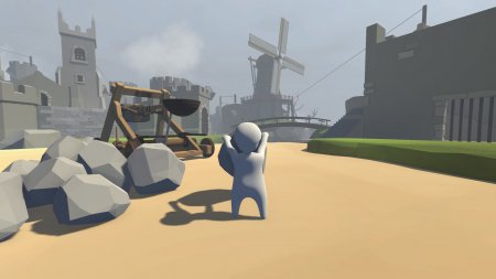 Human: Fall Flat (2016) PC | RePack  R.G. 