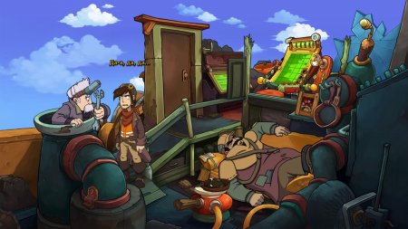 Goodbye Deponia (2013)