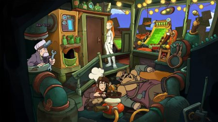 Goodbye Deponia (2013)