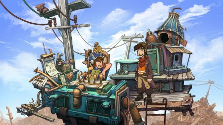 Deponia: The Complete Journey (2014)