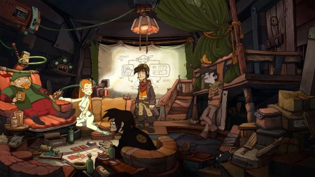 Deponia: The Complete Journey (2014)