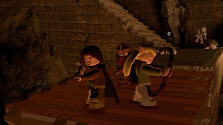 LEGO: The Lord Of The Rings (2012)