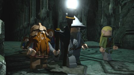 LEGO: The Lord Of The Rings (2012)