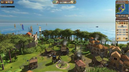 Port Royale 3: Pirates & Merchants (2012)