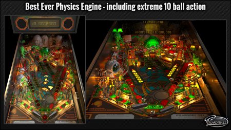 Pro Pinball: Timeshock - Ultra Edition (2016)