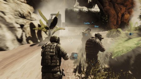 Tom Clancy's Ghost Recon: Future Soldier (2012)