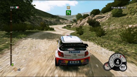 WRC 3: FIA World Rally Championship (2012)