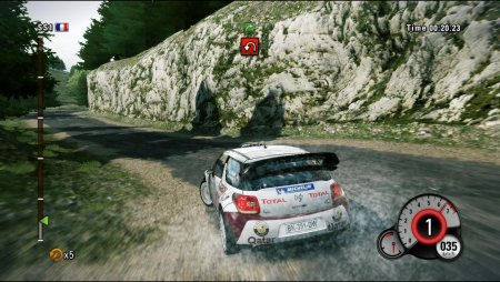 WRC 3: FIA World Rally Championship (2012)