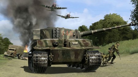 Iron Front: Liberation 1944 (2012)