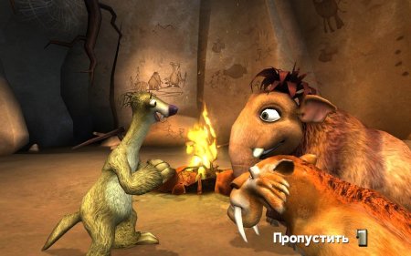 Ice Age 3: Dawn of the Dinosaurs (2009)