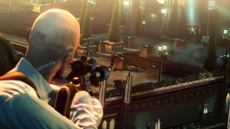 Hitman: Sniper Challenge (2012)