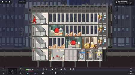 Project Highrise [v 1.6.0.1 + 5 DLC] (2016) PC | 