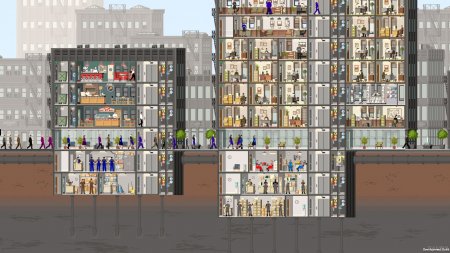 Project Highrise [v 1.6.0.1 + 5 DLC] (2016) PC | 