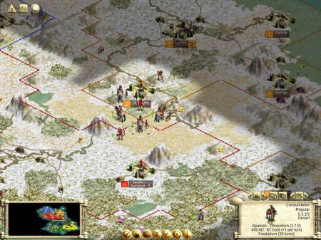 Sid Meier's Civilization III -   (2004)