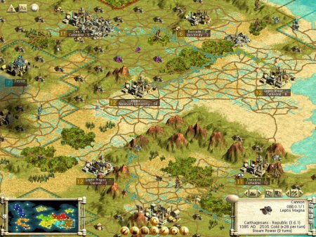 Sid Meier's Civilization III -   (2004)