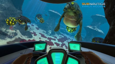 Subnautica [61056] (2018) PC | RePack  xatab