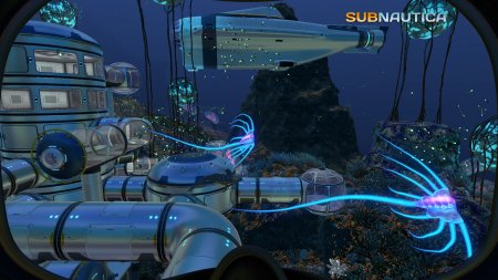 Subnautica [61056] (2018) PC | RePack  xatab