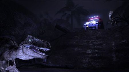 Jurassic Park: The Game (2011)