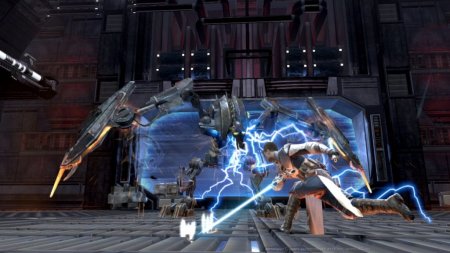 Star Wars: The Force Unleashed 2 (2010)