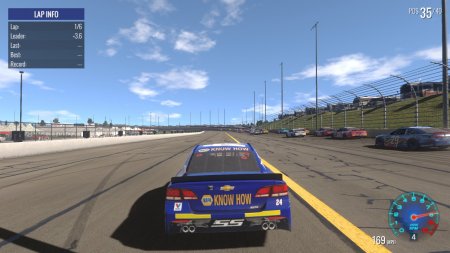 NASCAR Heat Evolution (2016)