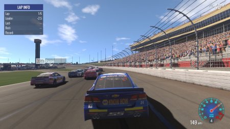 NASCAR Heat Evolution (2016)