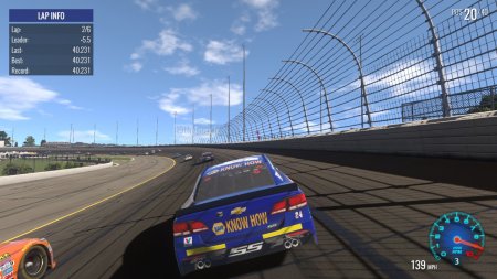 NASCAR Heat Evolution (2016)