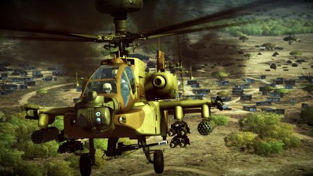 Apache: Air Assault (2010)