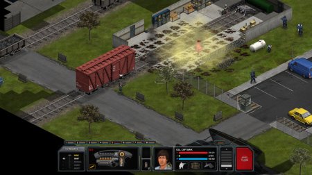 Xenonauts (2014)