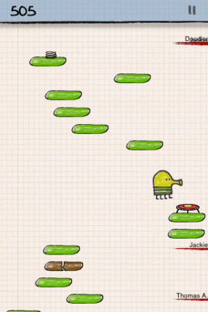 Doodle Jump (2011)