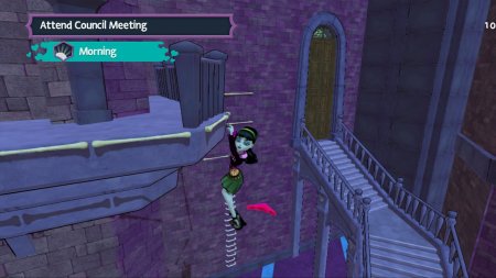 Monster High: New Ghoul in School (2015)