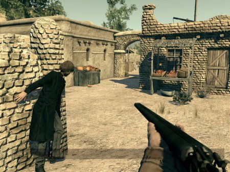 Call of Juarez: Bound in Blood (2009)