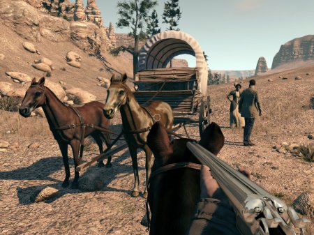 Call of Juarez: Bound in Blood (2009)