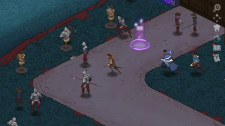 Masquerada: Songs and Shadows [v 1.22] (2016) PC | 