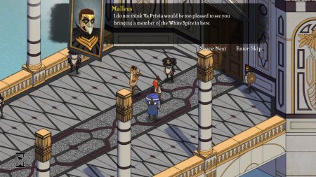 Masquerada: Songs and Shadows [v 1.22] (2016) PC | 