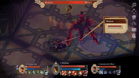 Masquerada: Songs and Shadows [v 1.22] (2016) PC | 